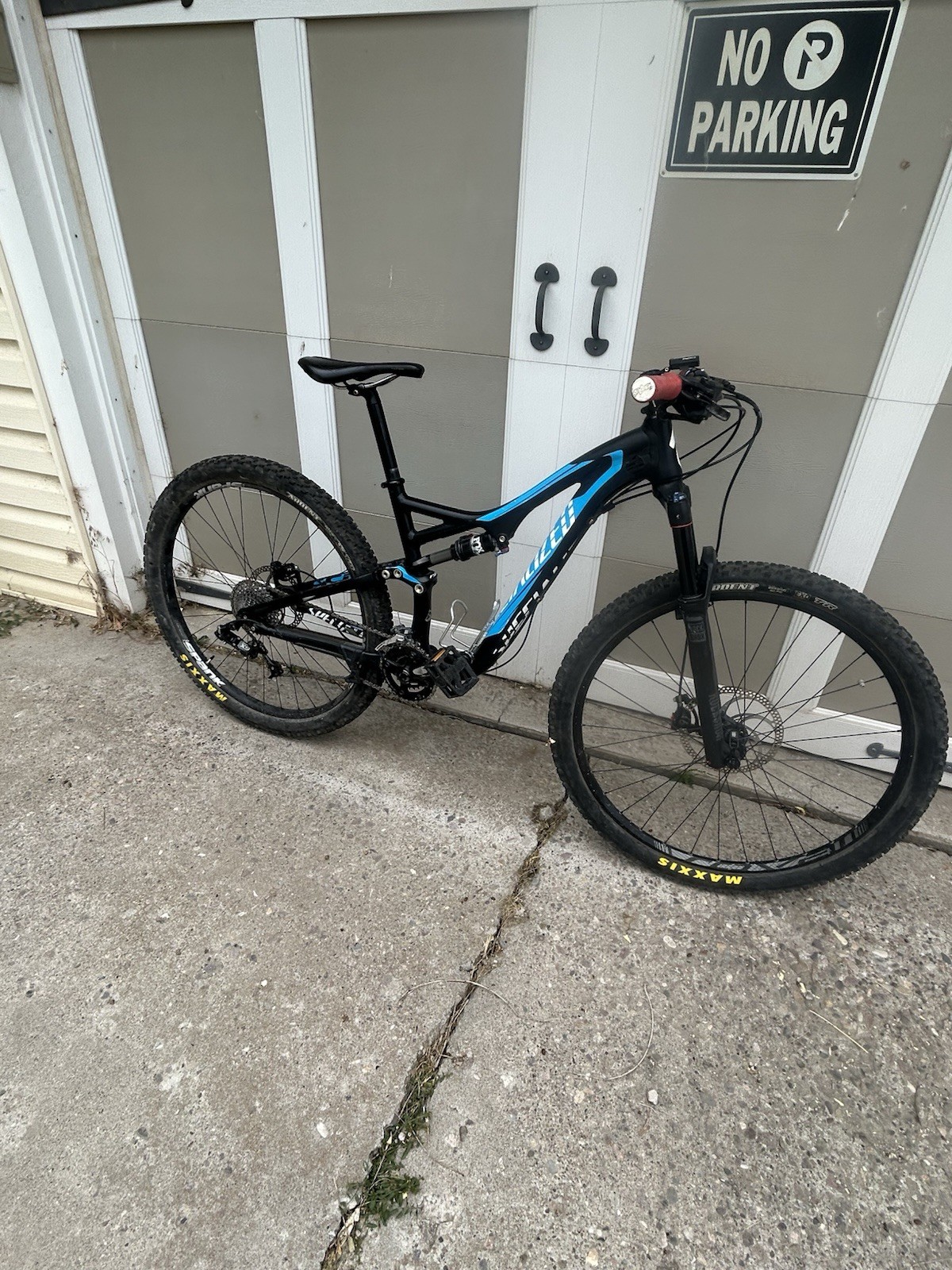 Specialized Stumpjumper FSR Comp - image 2