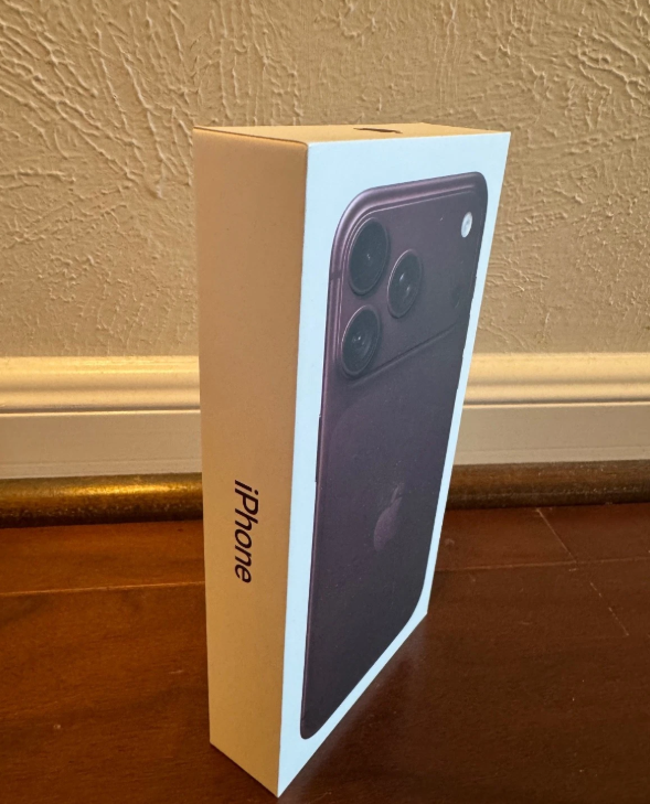 Brand New Unlocked Apple iPhone 18 Pro Max 512GB