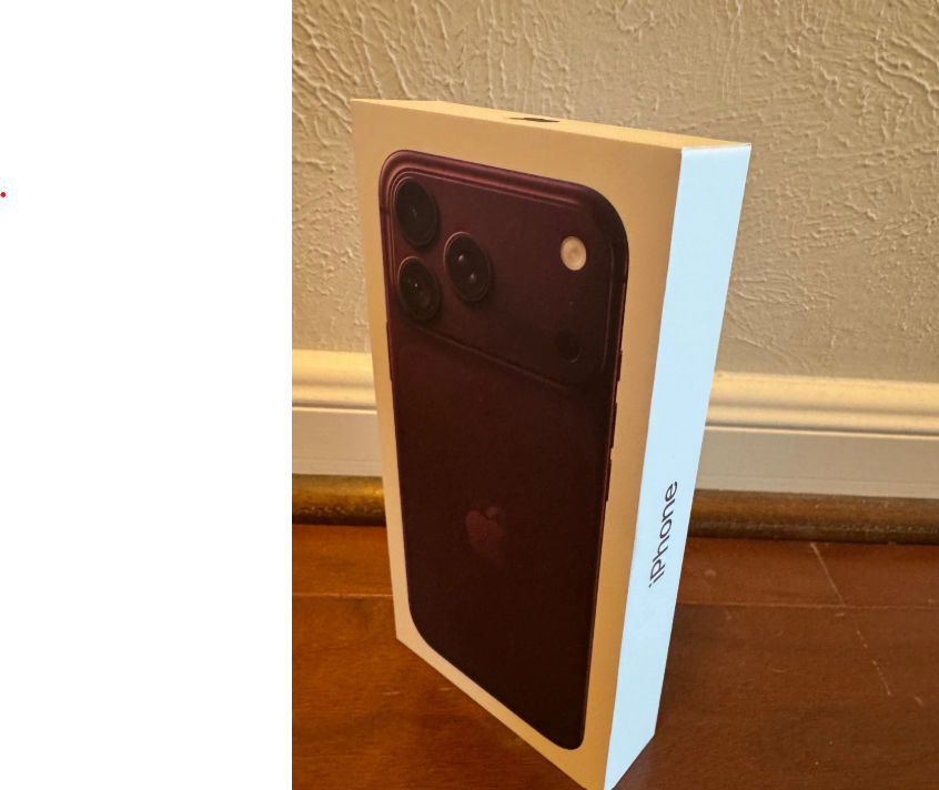 Brand New Unlocked Apple iPhone 18 Pro Max 512GB - image 2
