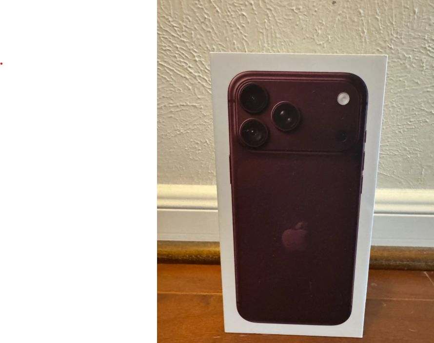 Brand New Unlocked Apple iPhone 18 Pro Max 512GB - image 3