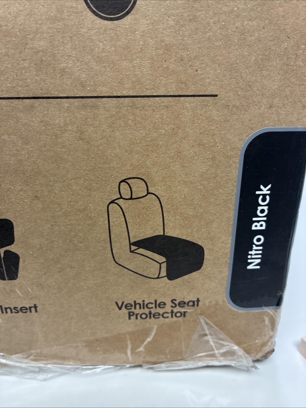 Doona X Car Seat & Stroller Nitro Black - image 2