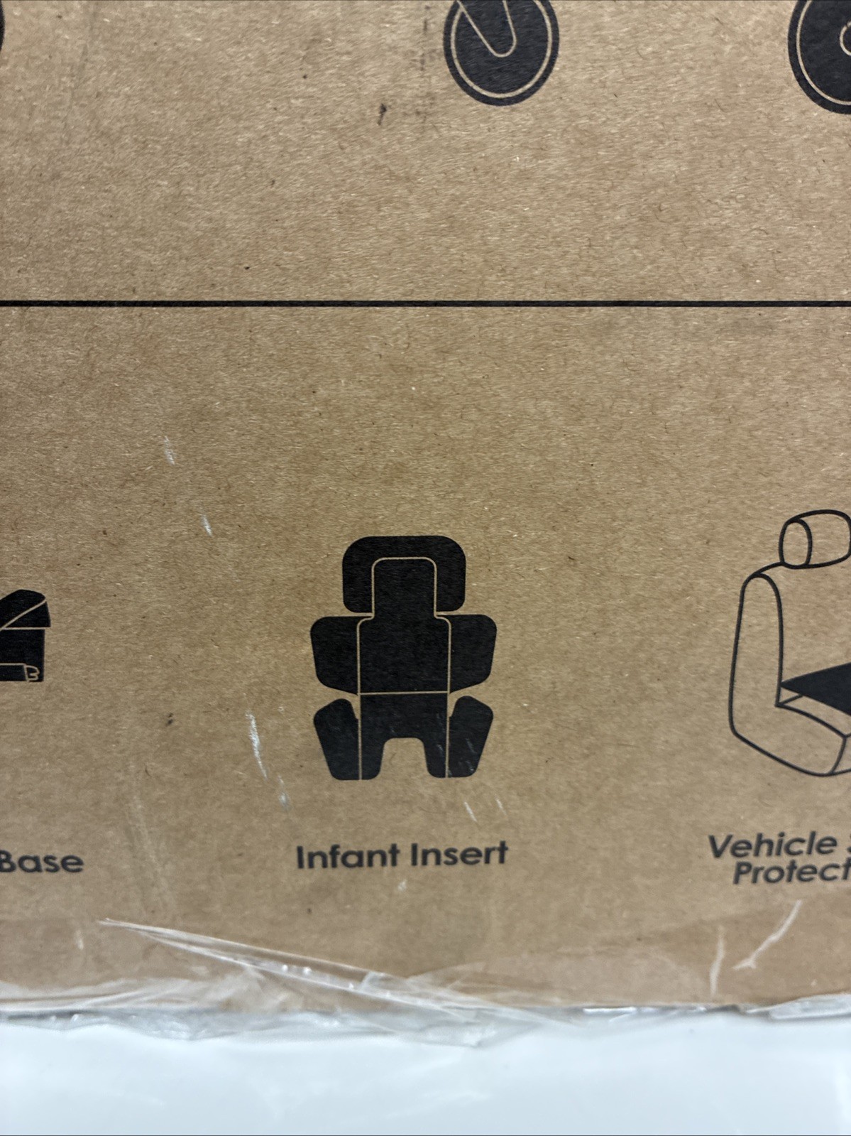 Doona X Car Seat & Stroller Nitro Black - image 3