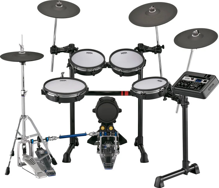 מערכת תופים אלקטרונית Yamaha DTX6K5-M