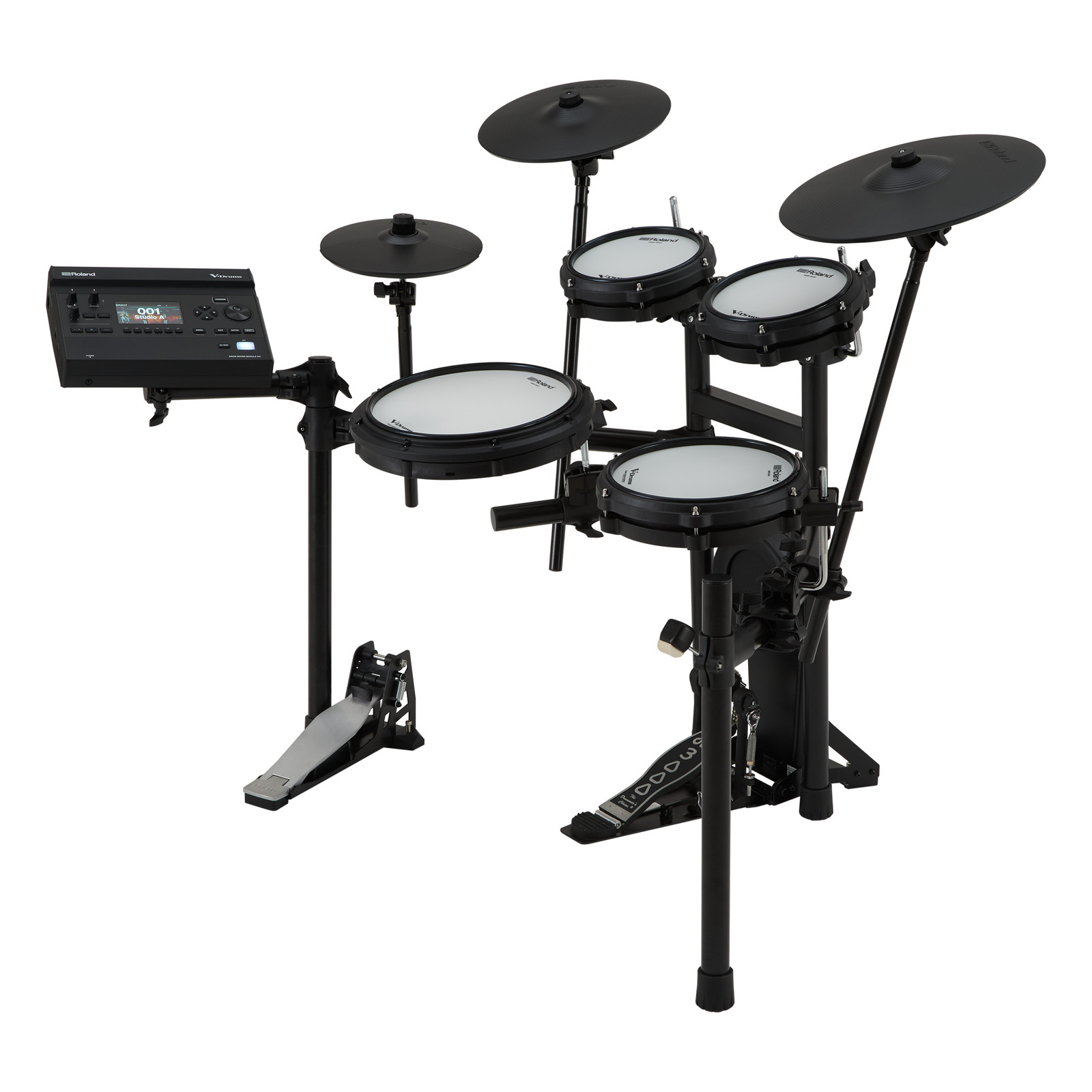 Roland TD313 V-Drums Electronic Drum Kit - image 3