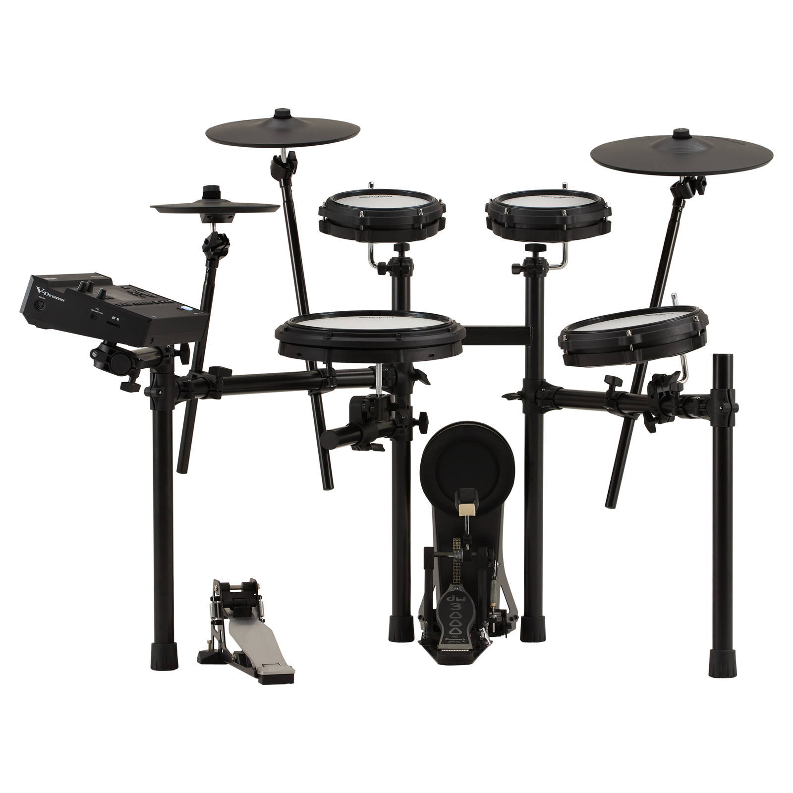 Roland TD313 V-Drums Electronic Drum Kit - image 4