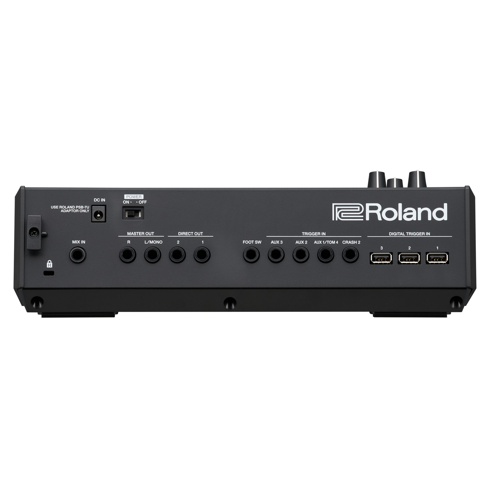 Roland V51 V-Drums Electronic Drum Sound Module CABLE KIT - image 3