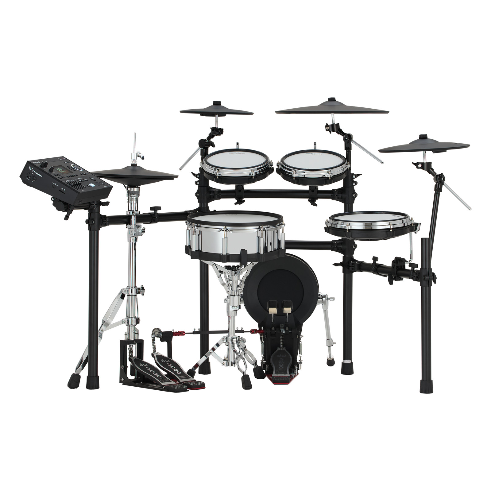Roland TD516 V-Drums Electronic Drum Kit - image 2