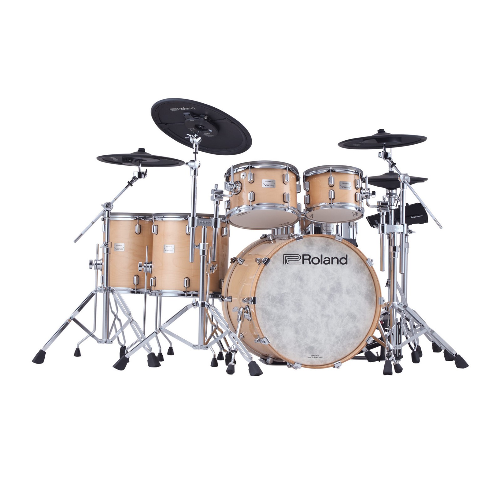 New Roland VAD716 V-Drums