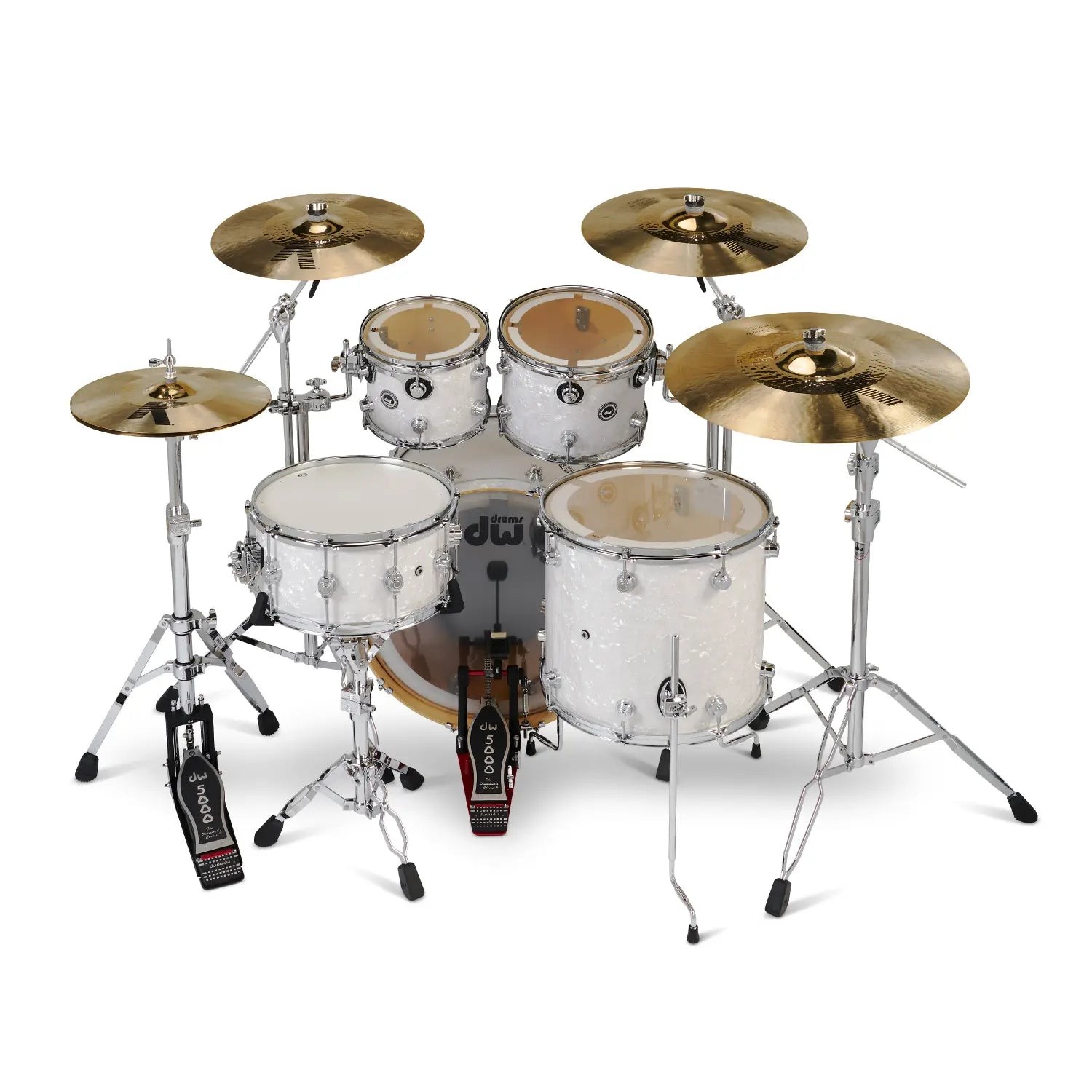 DW DWe 5pc Complete Electronic - image 3