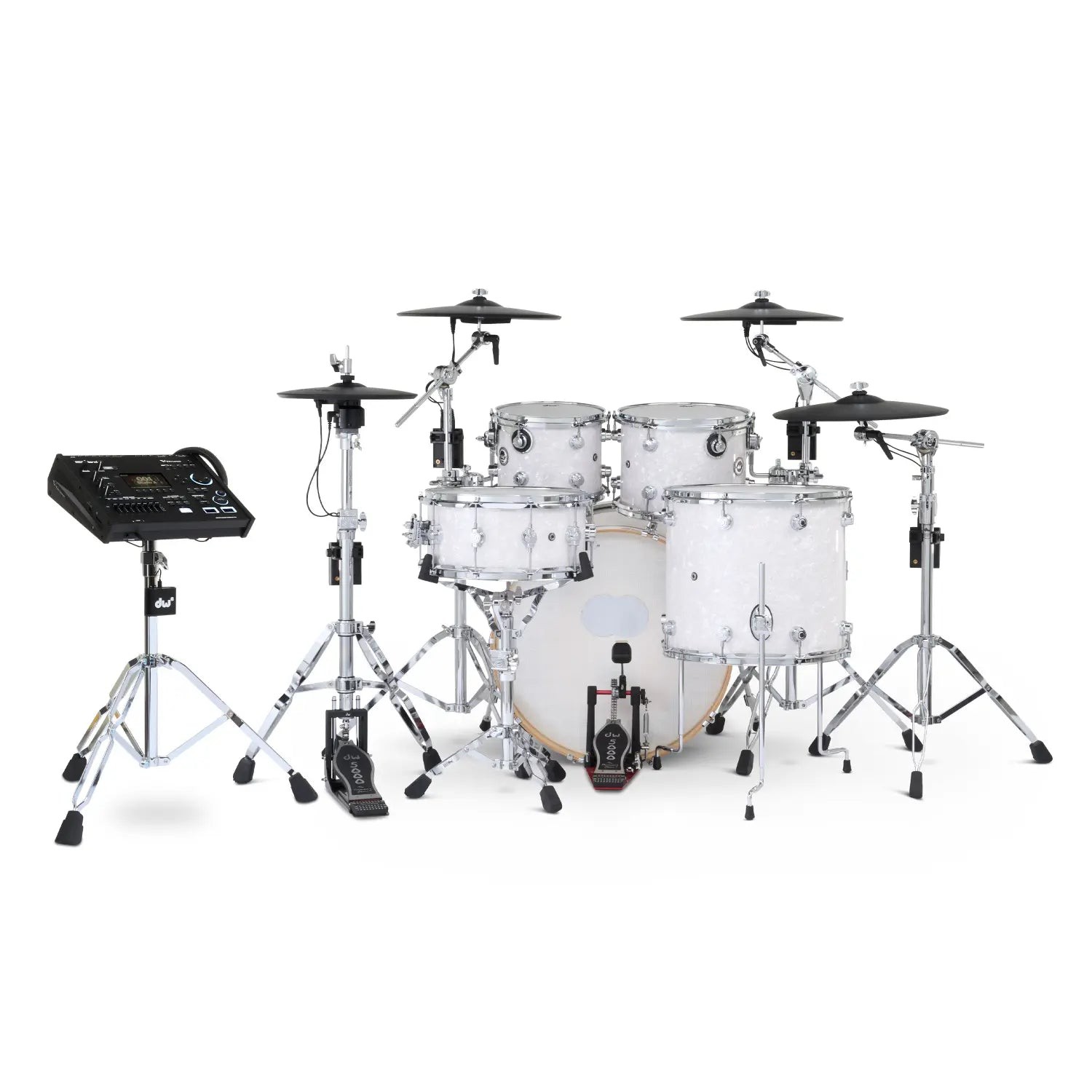 DW DWe 5pc Complete Electronic - image 5