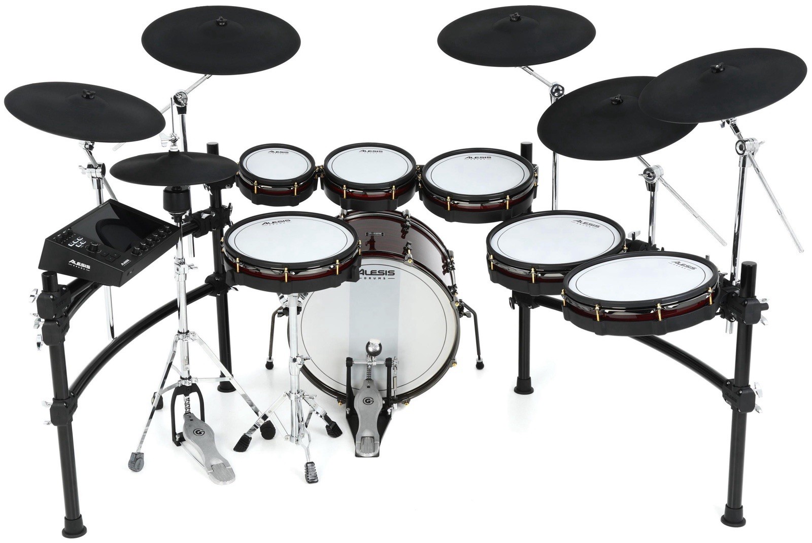 Alesis Strata Prime Electric Drum Kit - image 2