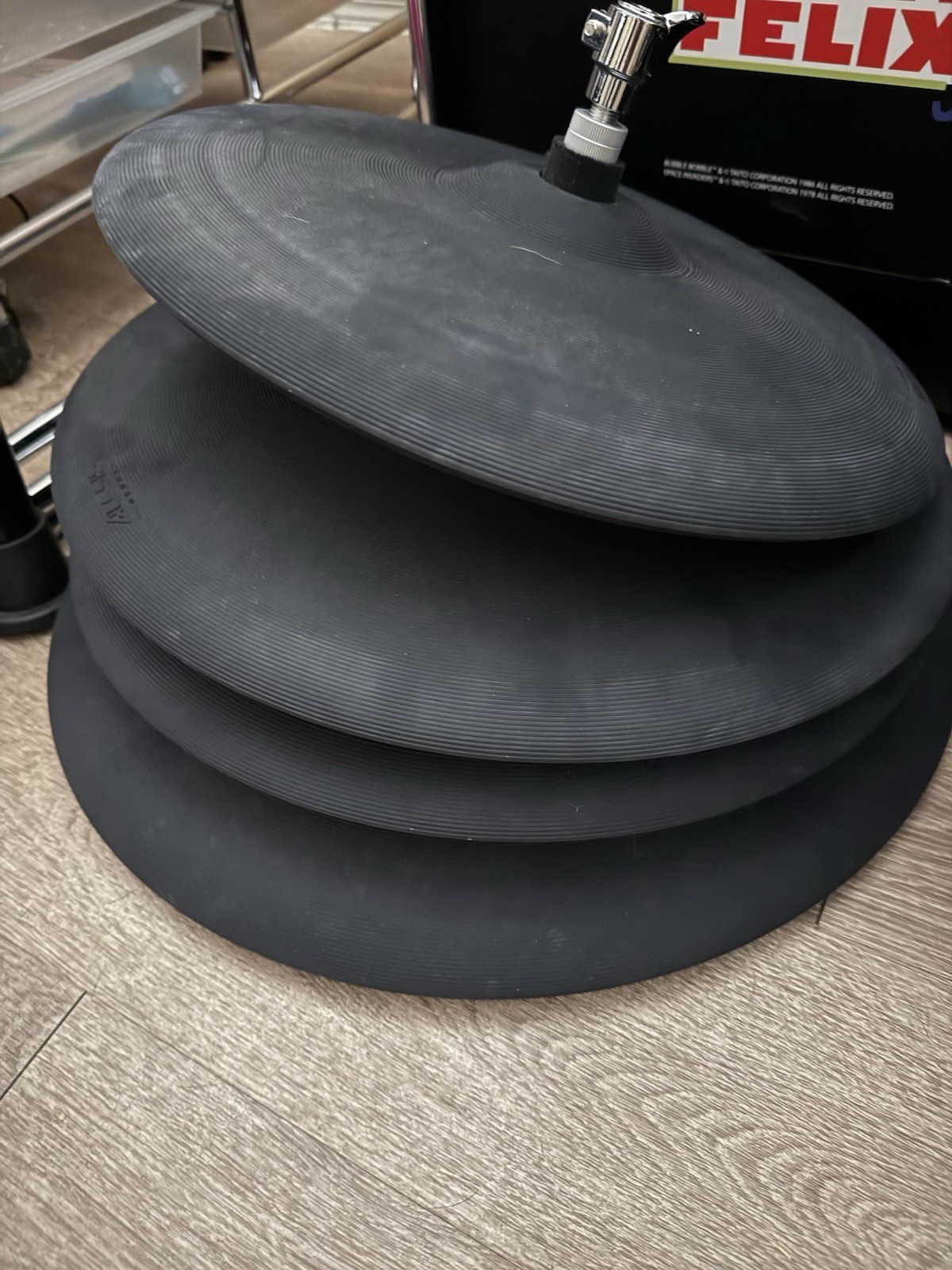 Alesis Strata Prime Electric Drum Kit - image 3