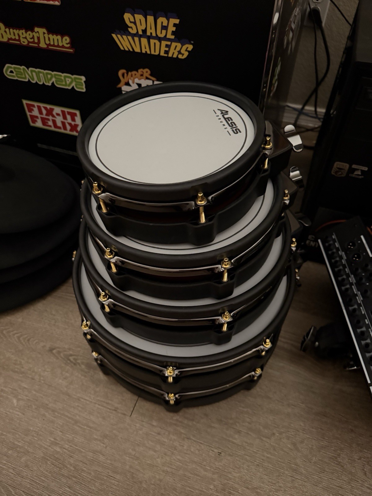 Alesis Strata Prime Electric Drum Kit - image 5