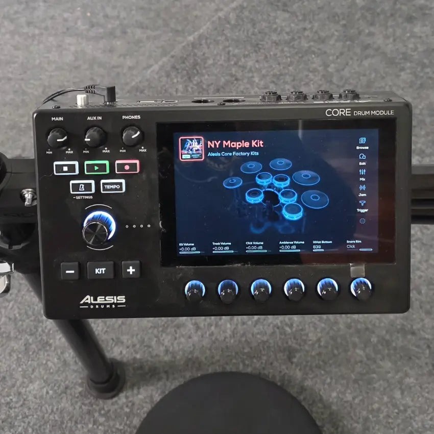 Alesis Strata Core Electronic Drum Kit - image 2