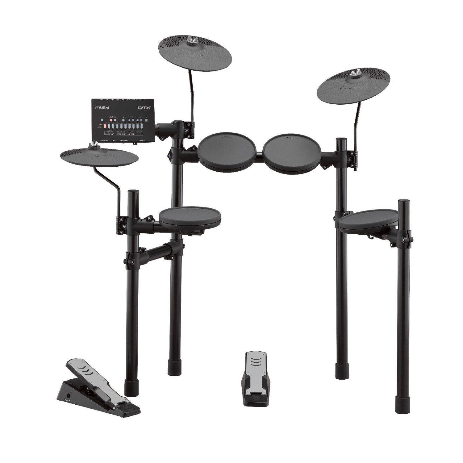 New Yamaha DTX402K Electronic Drum Set - image 5