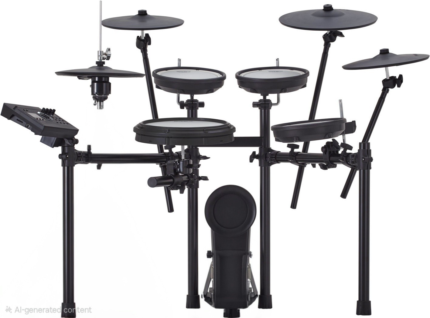 Roland TD-17KVX2 New