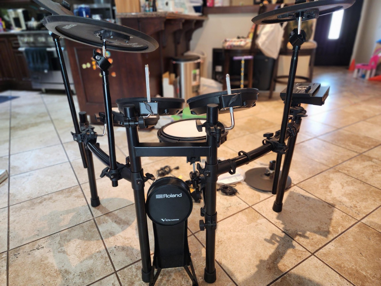 Roland TD-17KVX2 New