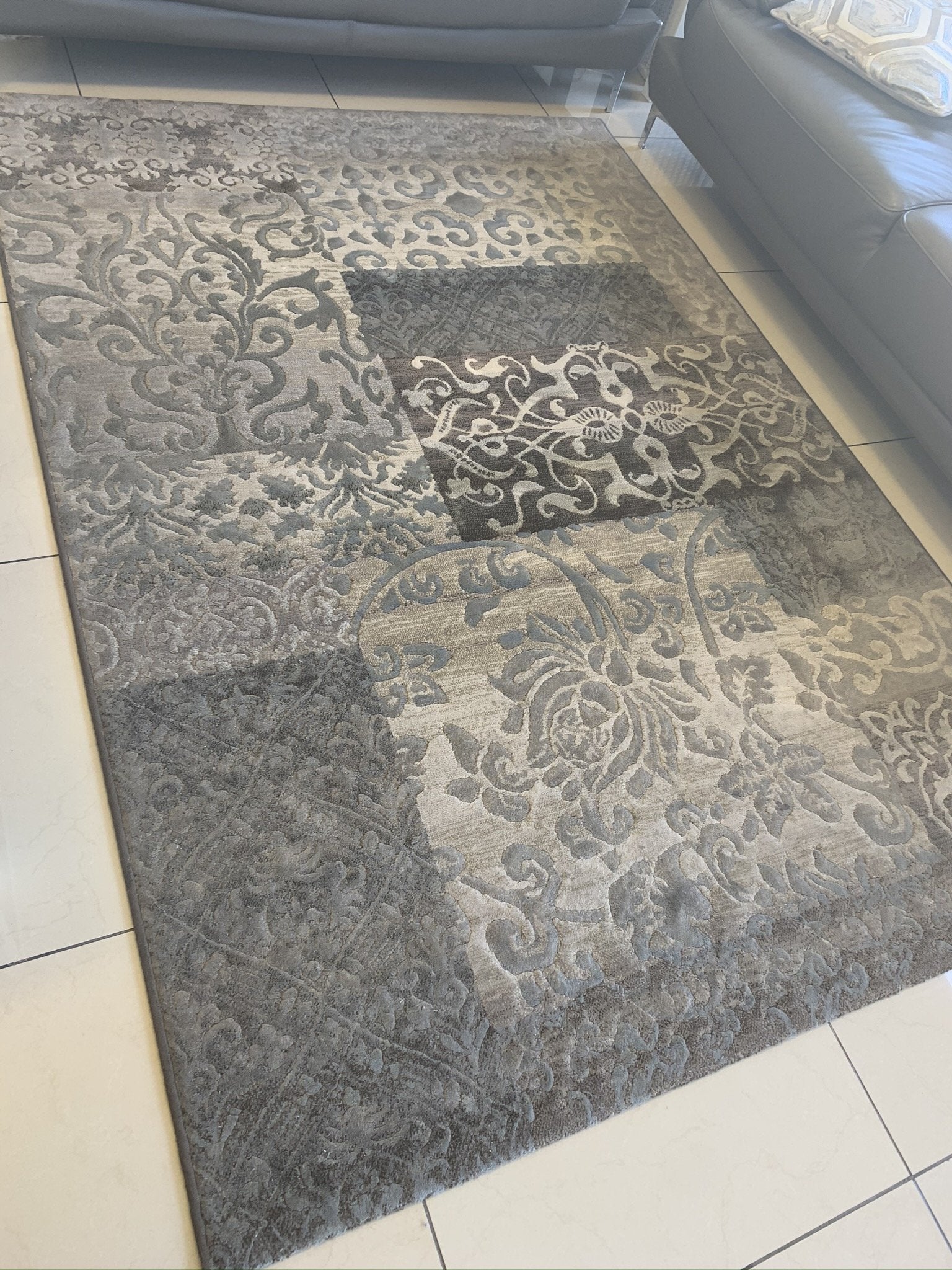 Area rug - The Jerusalem Market