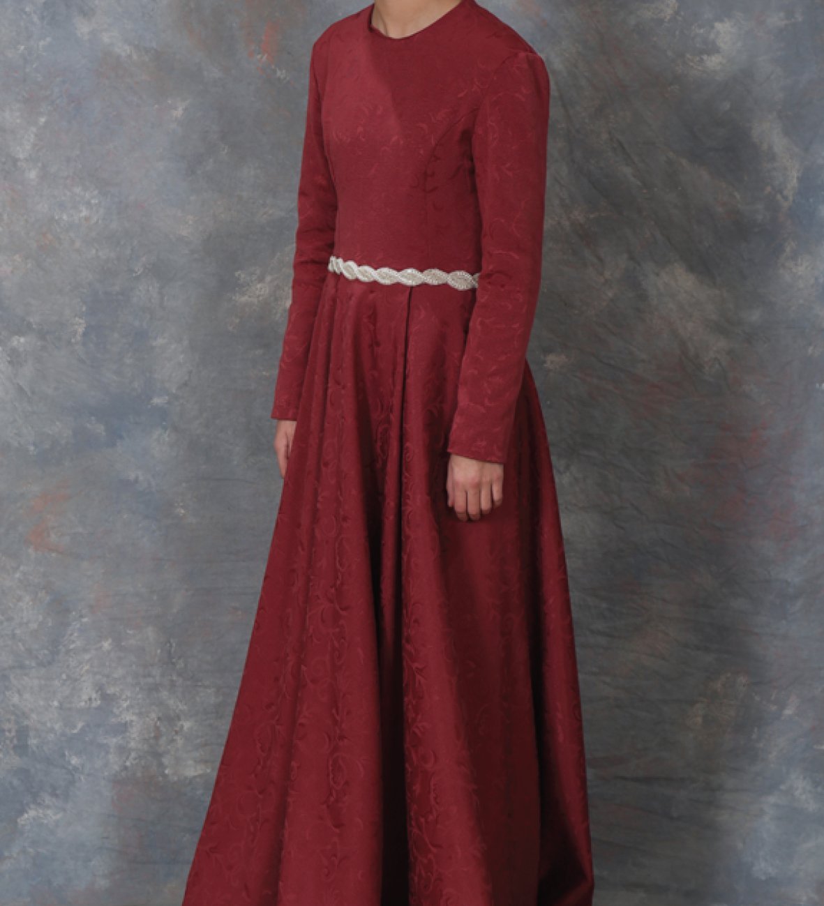 Elegant long evening dress - The Jerusalem Market