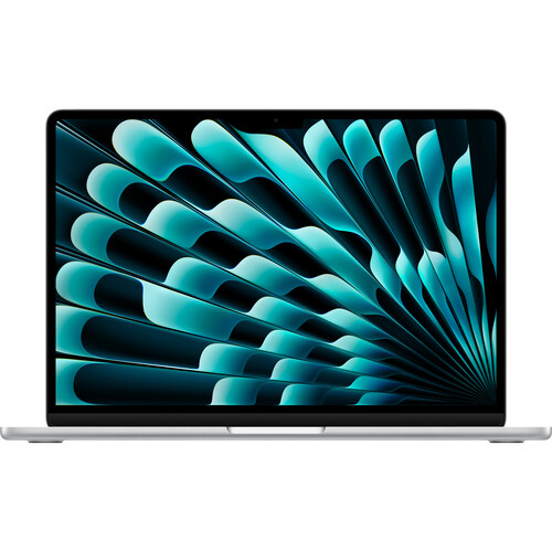 Apple 13" MacBook Air (M5, Silver)