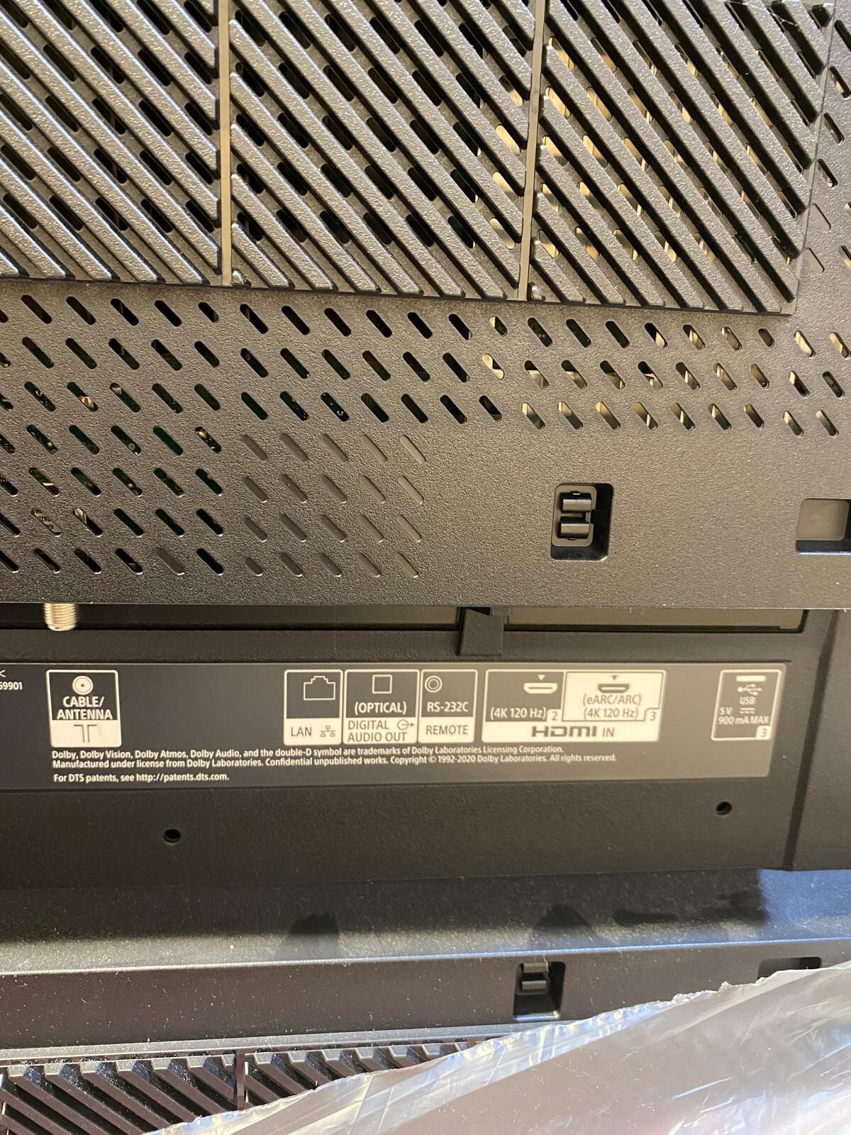 Sony XR75Z9J 75-inch TV - image 2