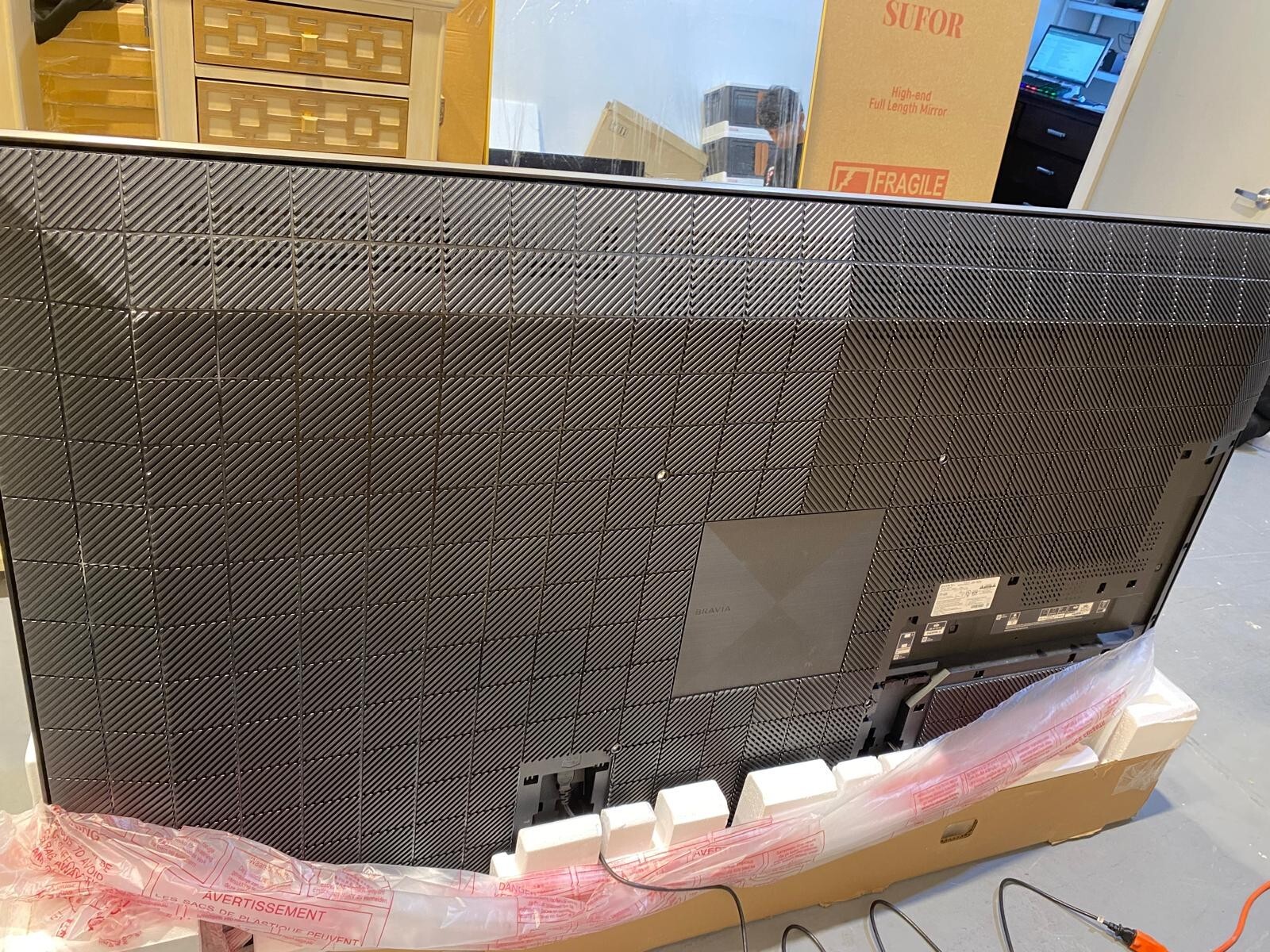 Sony XR75Z9J 75-inch TV - image 3