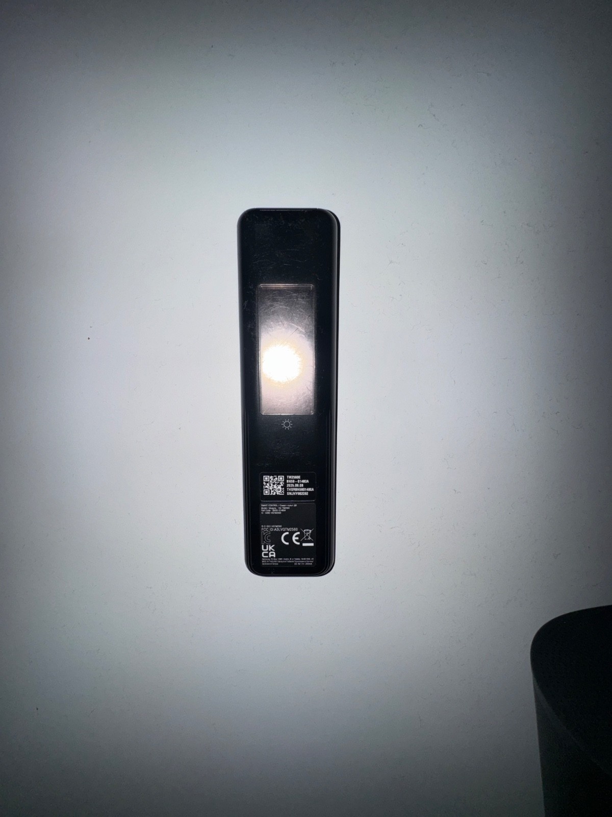 Samsung Vision AI Smart TV, model QN77S90FAFXZA - image 4