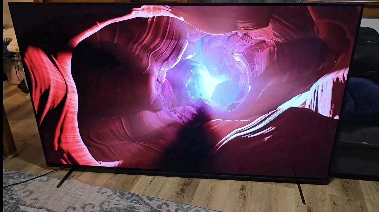 Sony XR-77A80L 77" OLED 4K Ultra