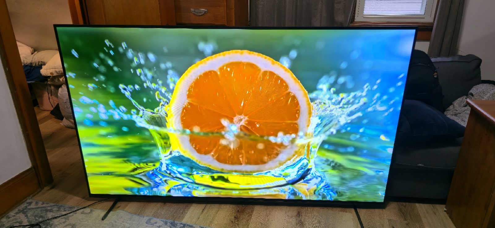 Sony XR-77A80L 77" OLED 4K Ultra - image 2