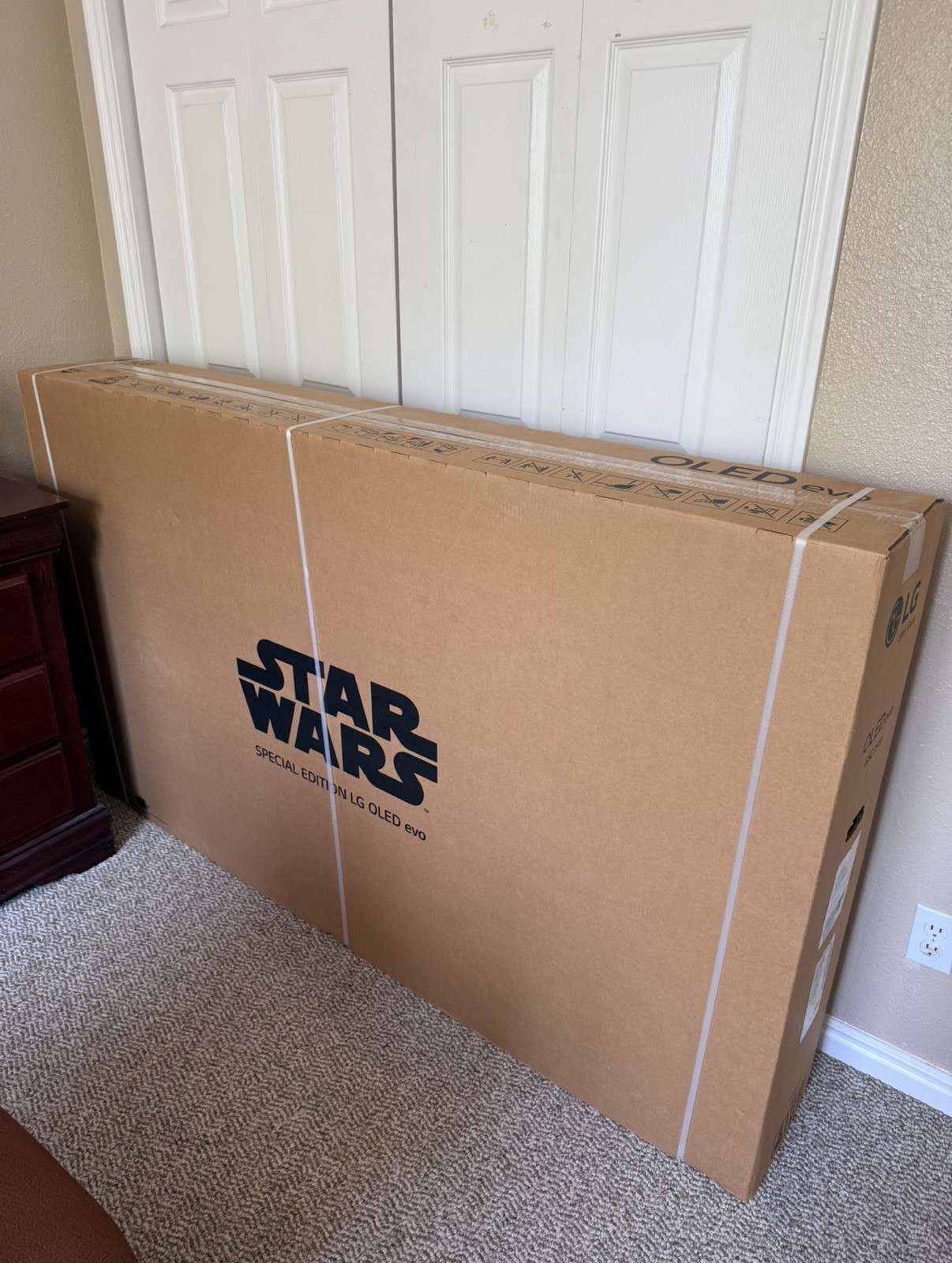 LG OLED65C2SW 65