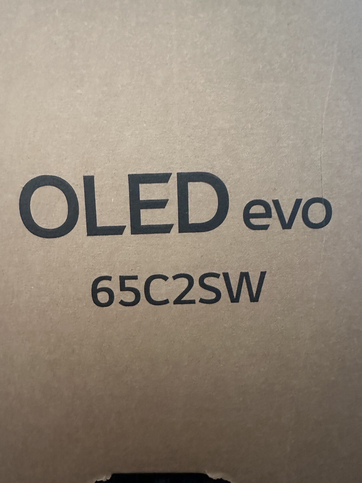 LG OLED65C2SW 65 - image 3