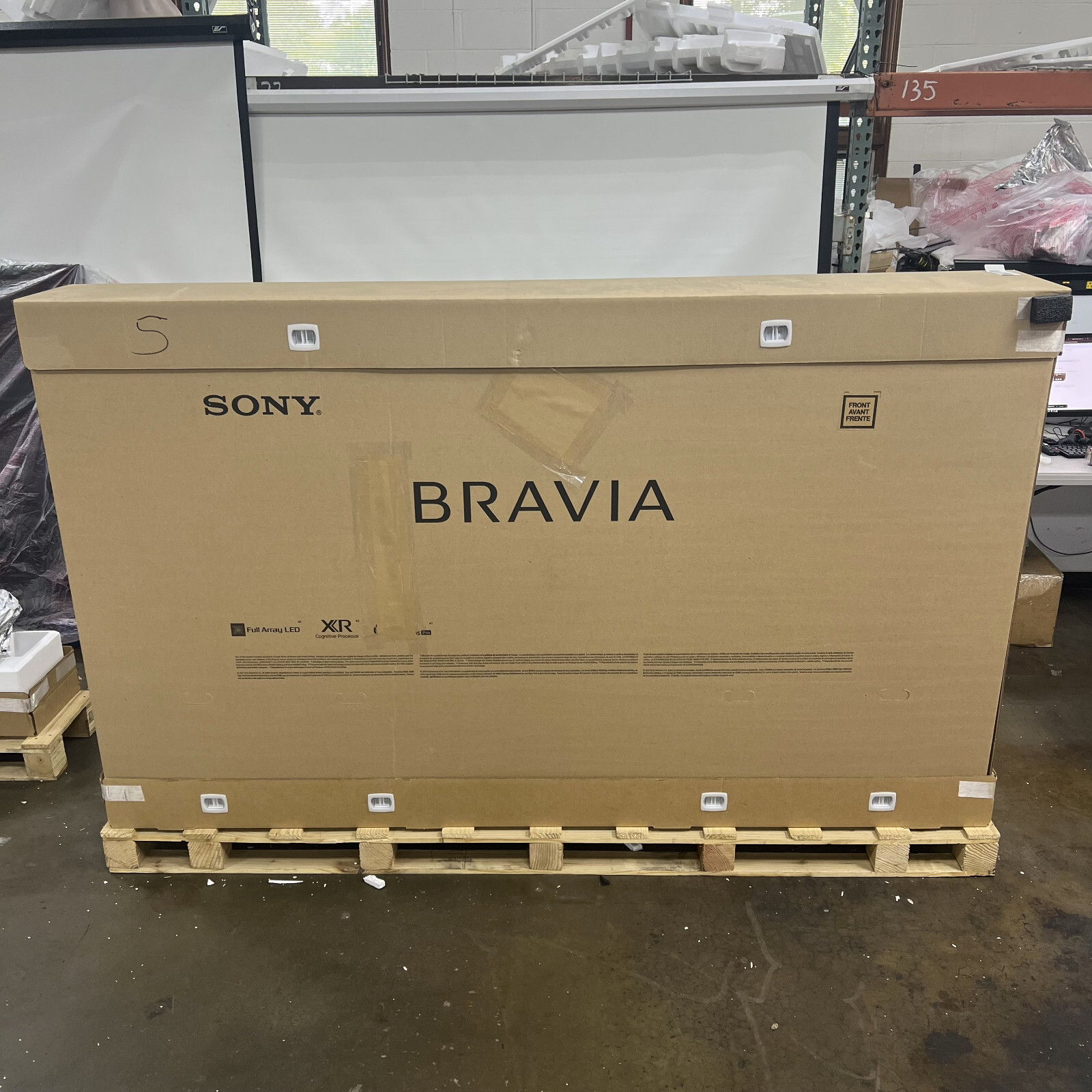 Sony BRAVIA 100