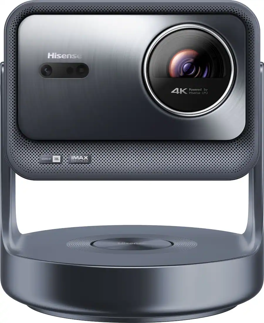 Hisense - C2 Ultra Triple Laser 4K Smart Projector, 65