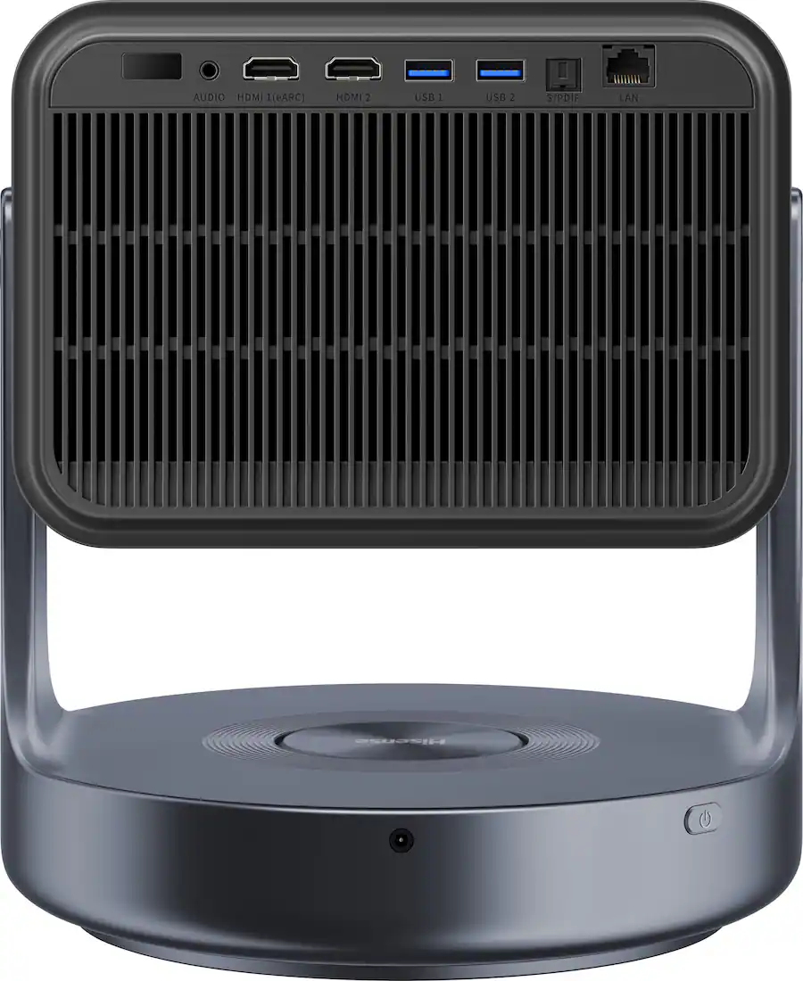 Hisense - C2 Ultra Triple Laser 4K Smart Projector, 65 - image 2