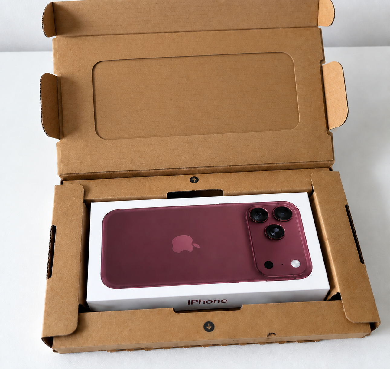 Apple iPhone 18 Pro / Pro  Max /  iPhone Duo Foldable  (Unlocked, 512GB)