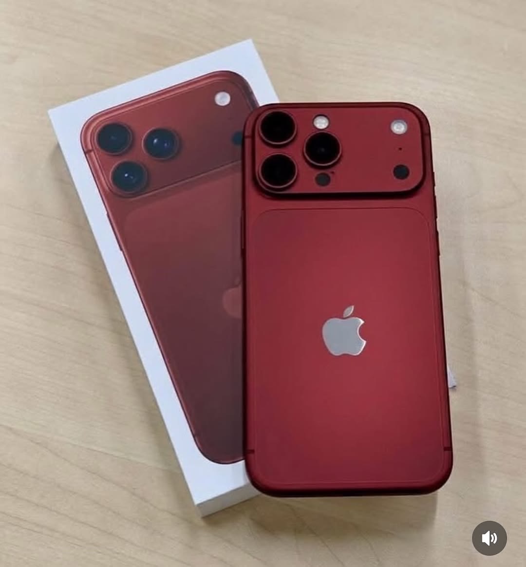 Apple iPhone 18 Pro   (Unlocked, 512GB)