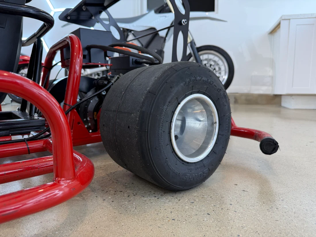 Electro & Co E-Drift Kart - image 2