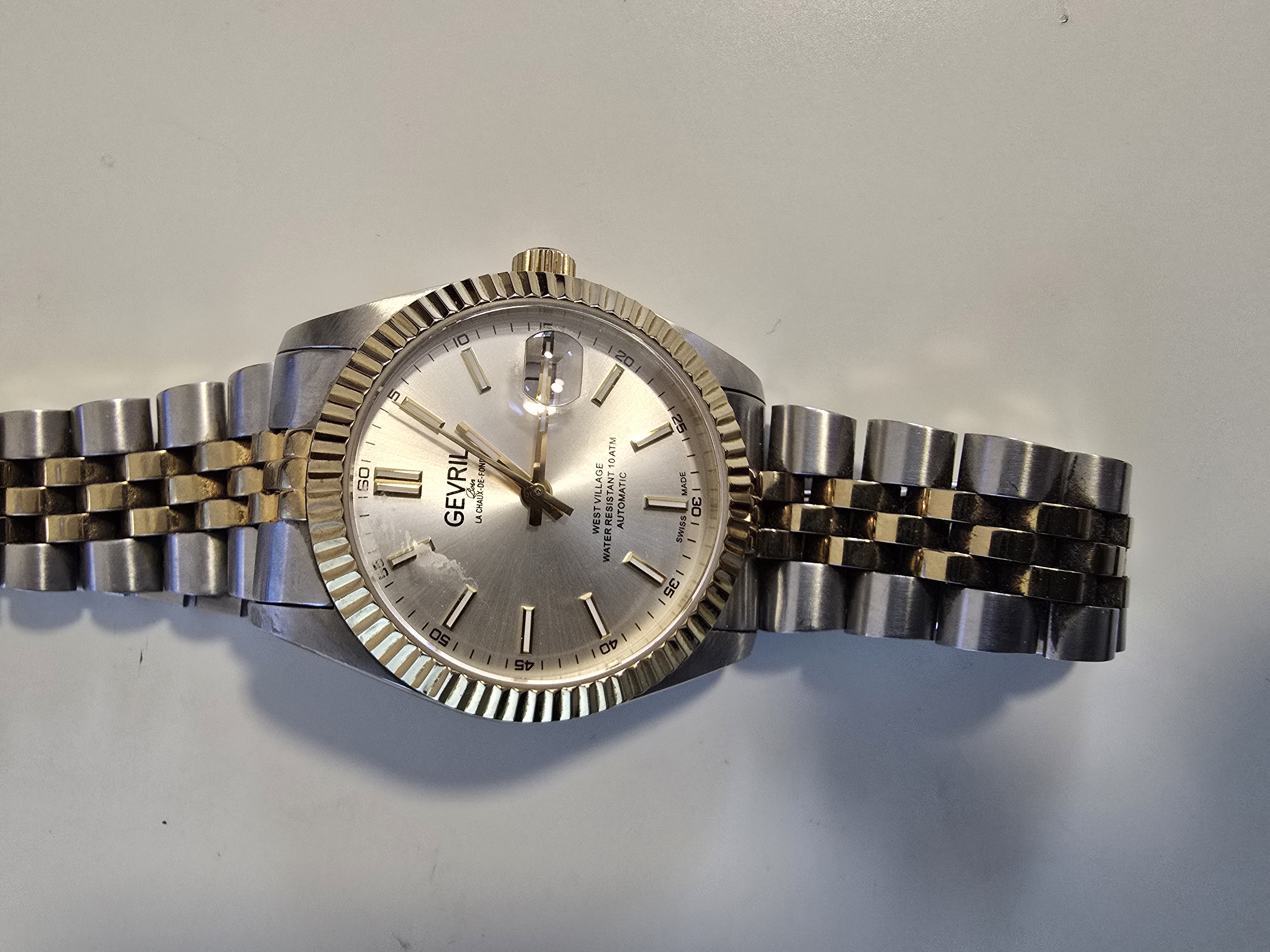 2022 Gevril West Village – Automatic - Model 48905 044/500