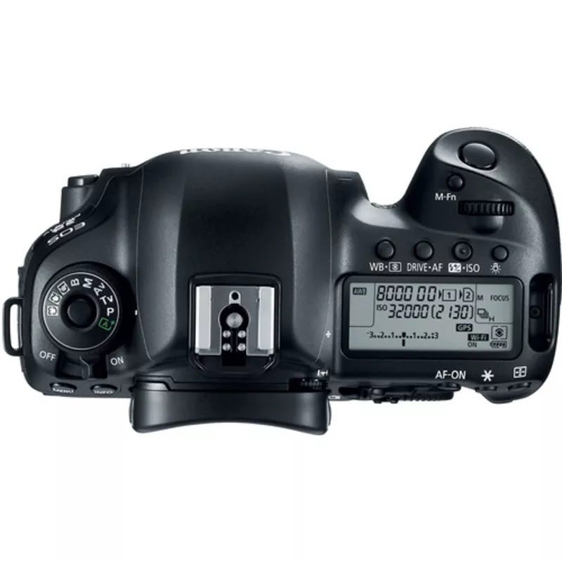 Canon EOS 5D Mark IV DSLR Camera - image 2