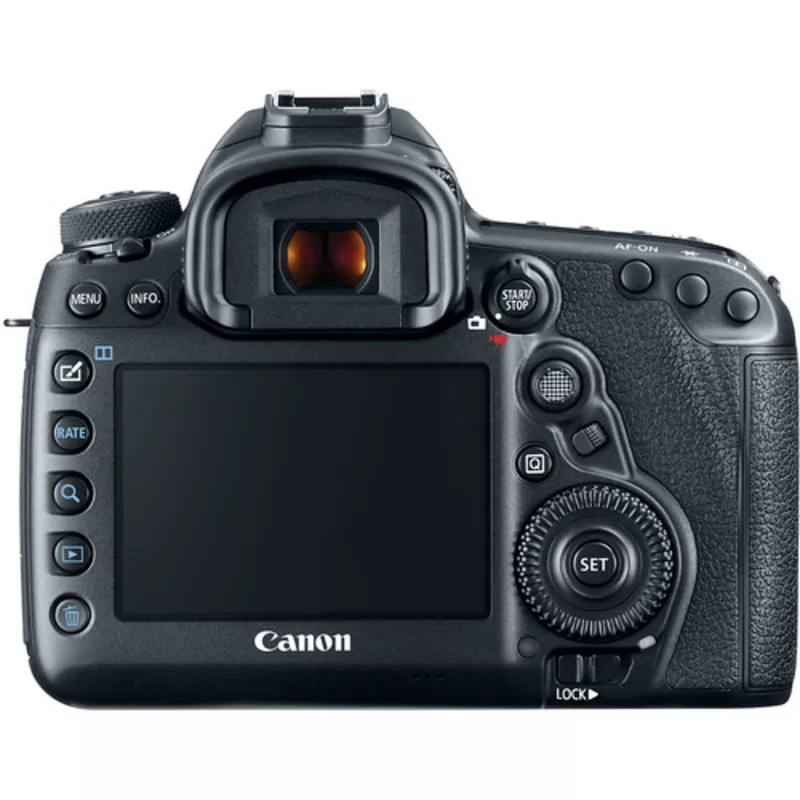 Canon EOS 5D Mark IV DSLR Camera - image 3