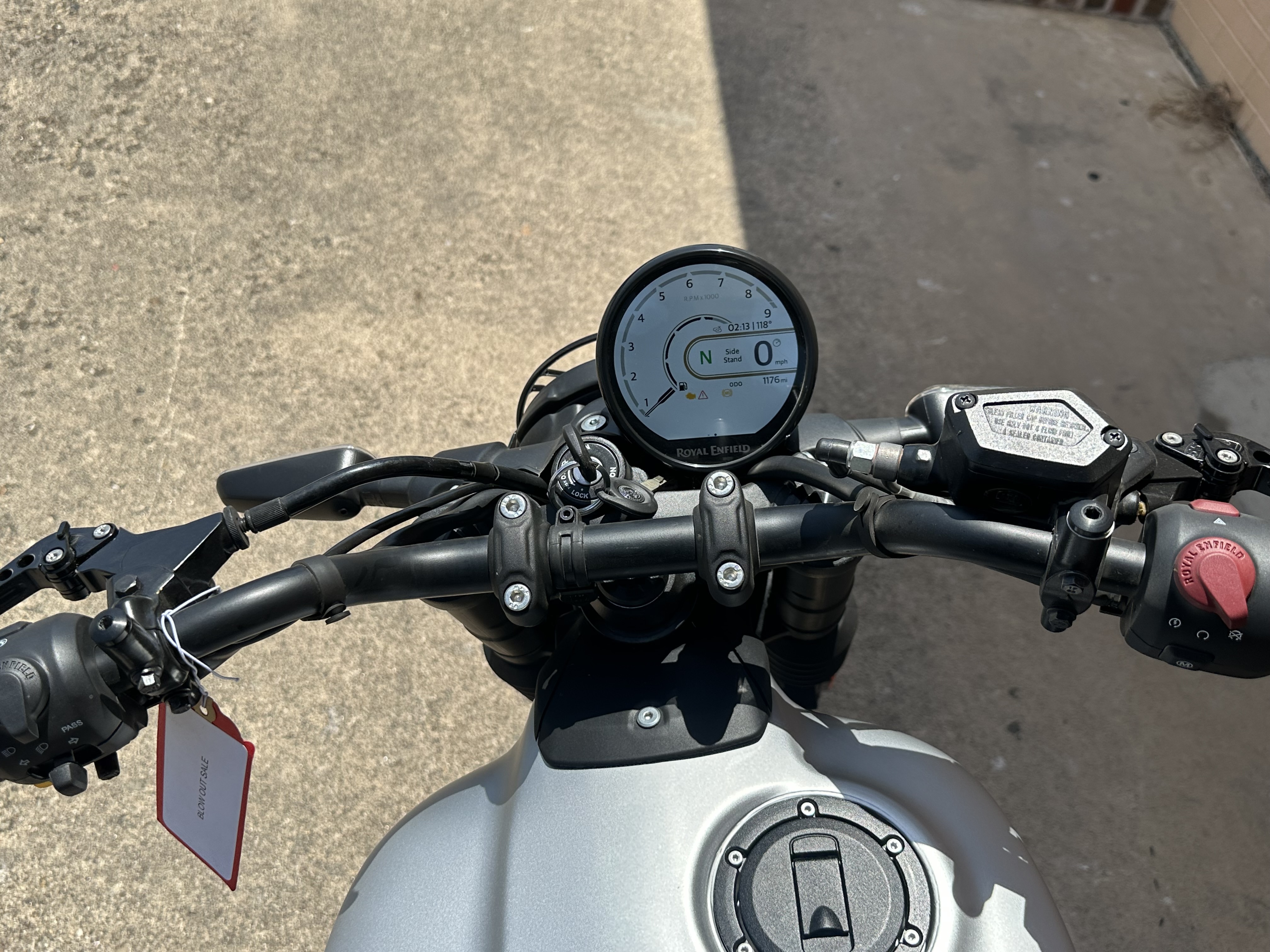 2026 Royal Enfield Guerrilla 450 – 452cc Roadster Motorcycle - image 4