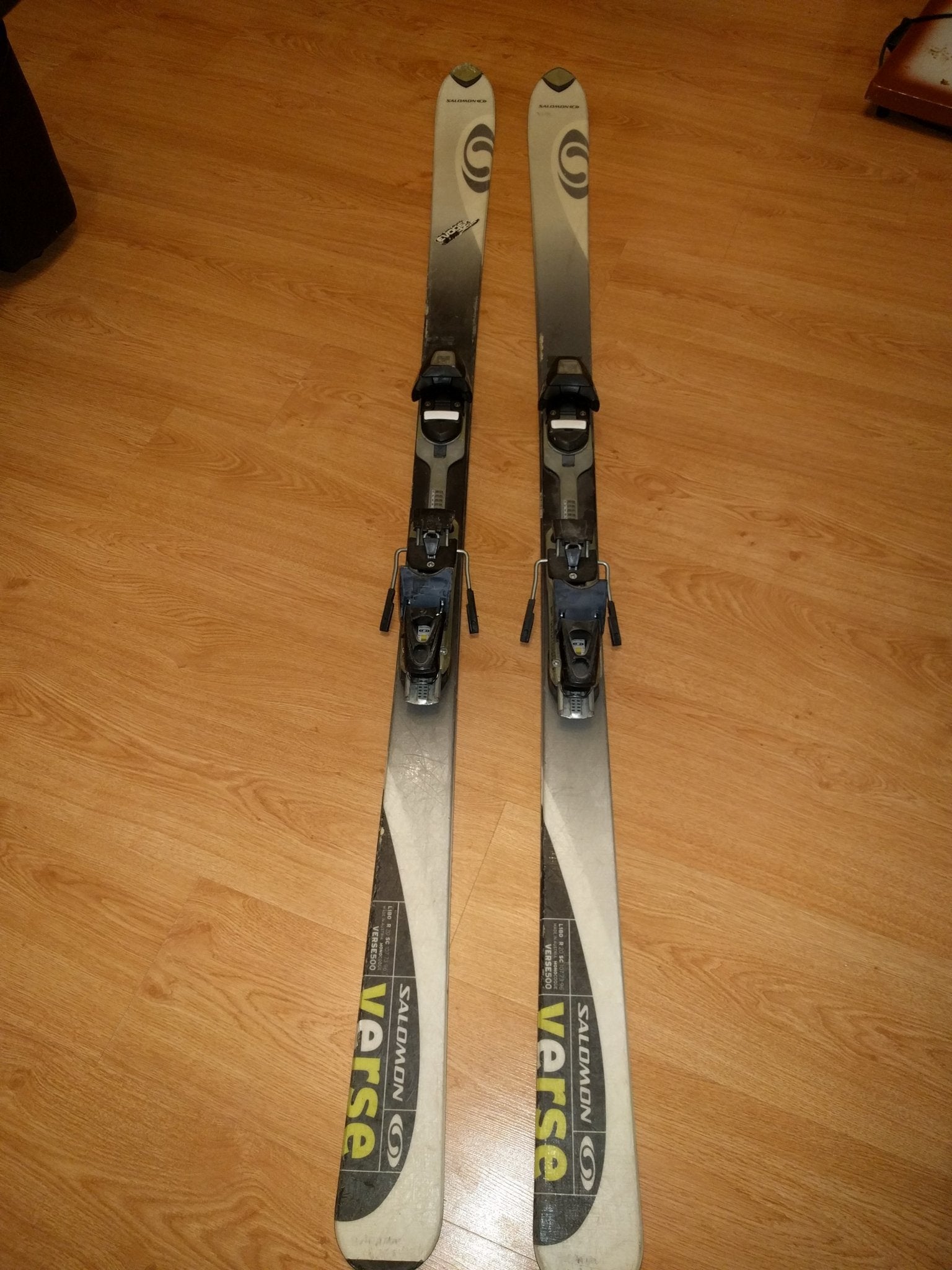 Skis - The Jerusalem Market