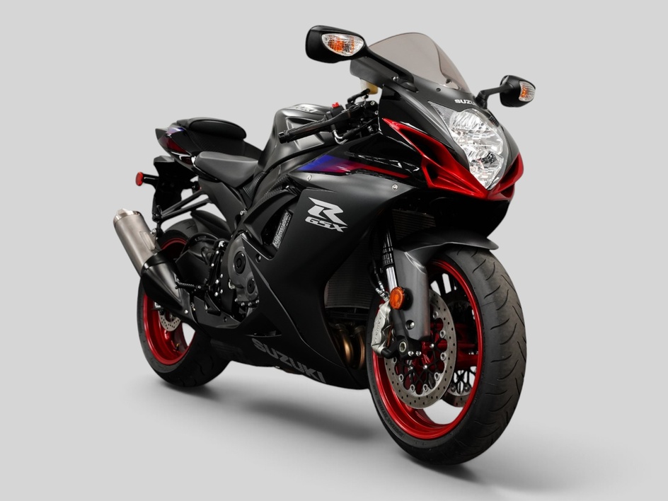 Selling My Used 2026 Suzuki GSX-R600 - image 2