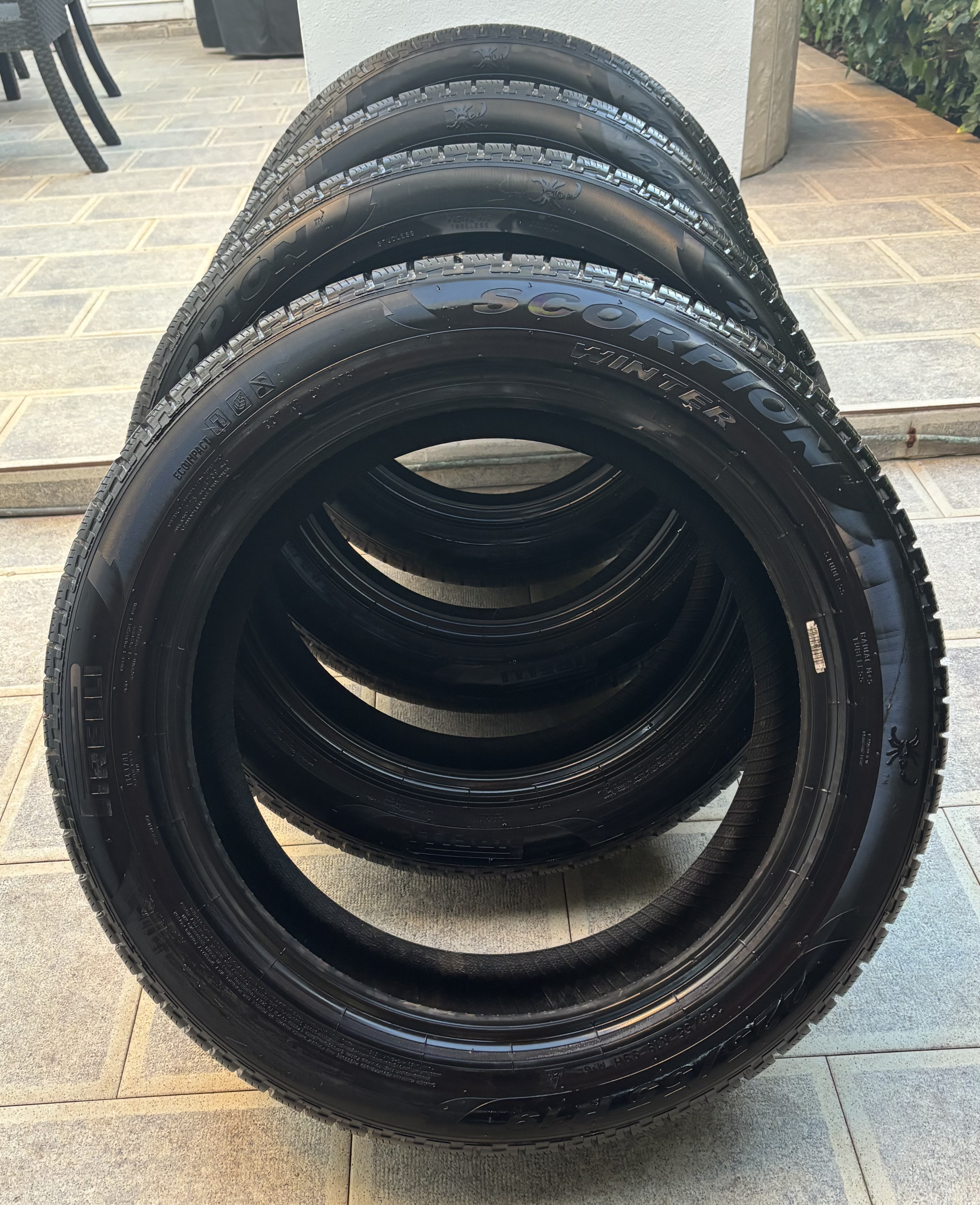 Pirelli Tires - image 2