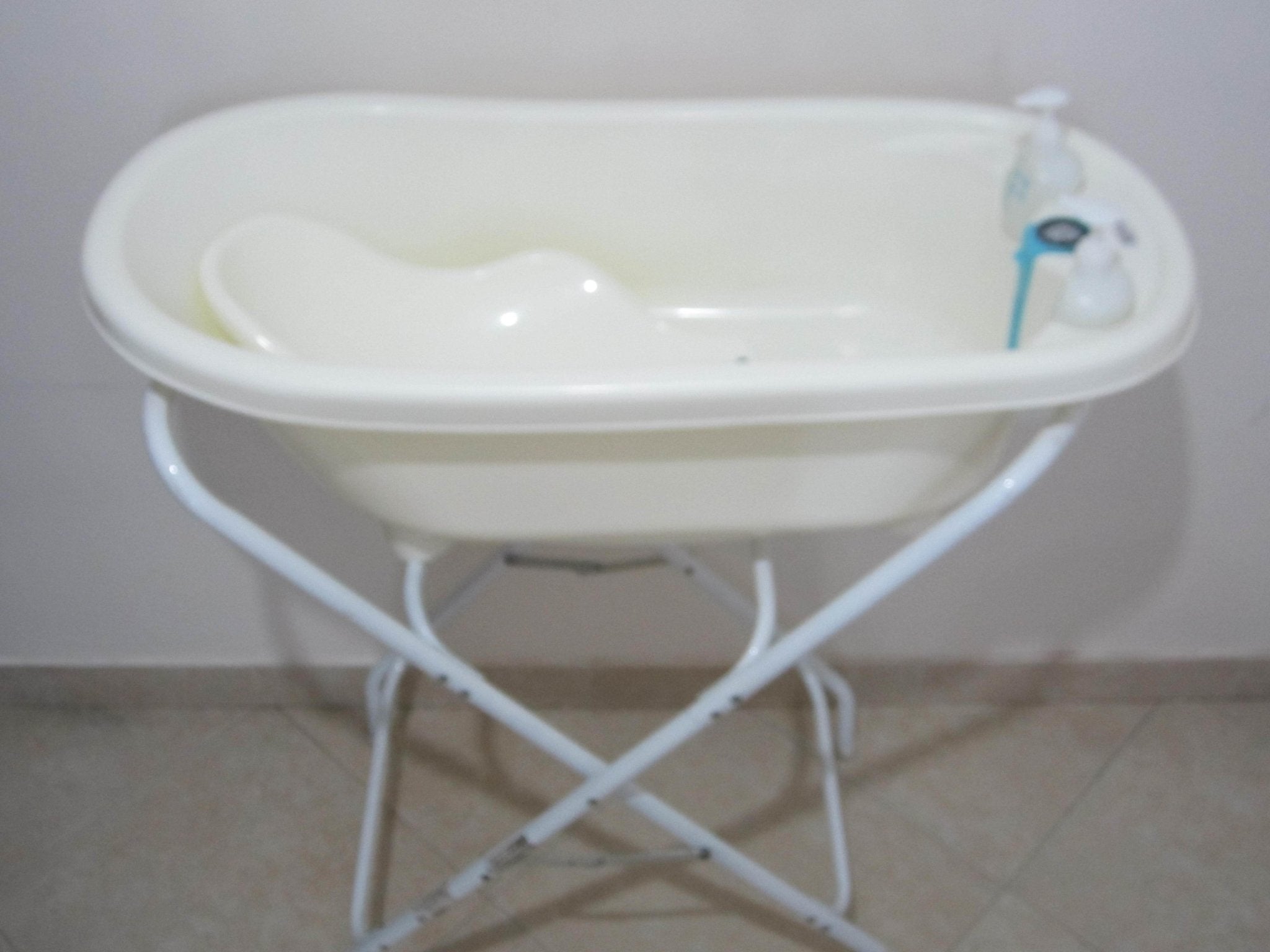 Baby Bath with Stand - The Jerusalem Market