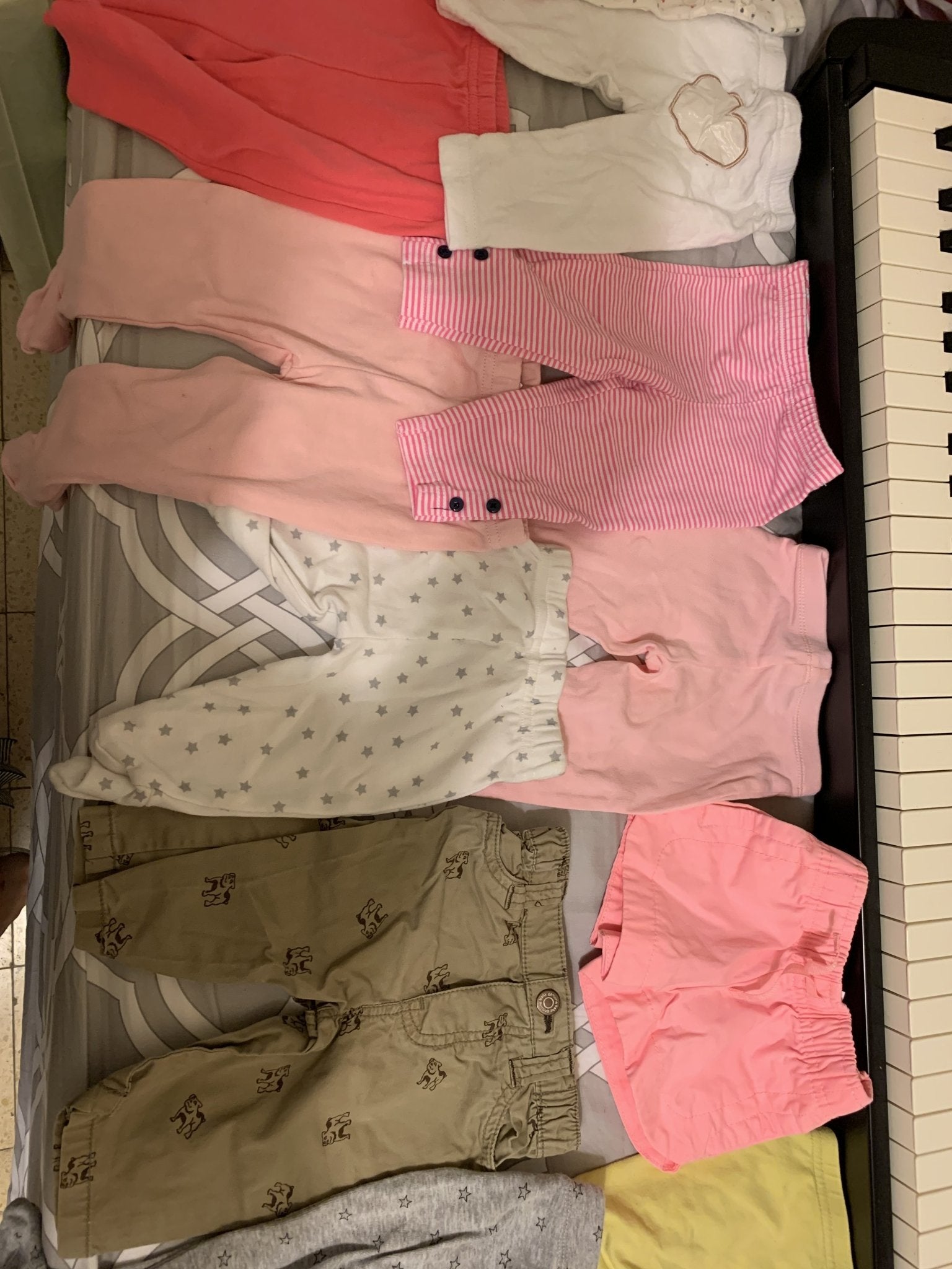 assorted baby clothing - The Jerusalem Market