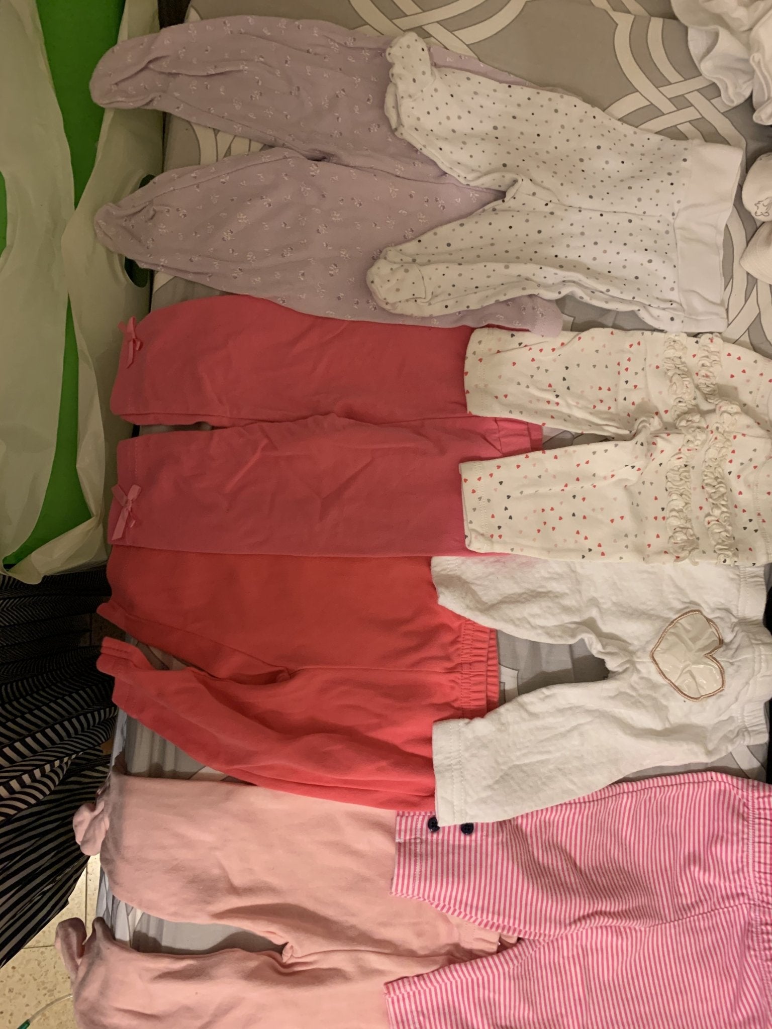 assorted baby clothing - The Jerusalem Market