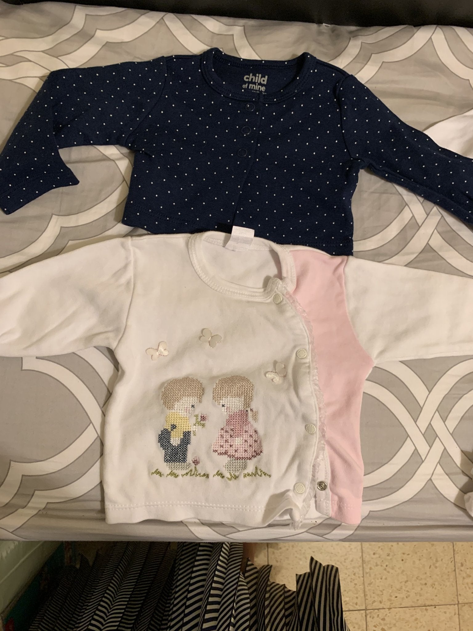 assorted baby clothing - The Jerusalem Market