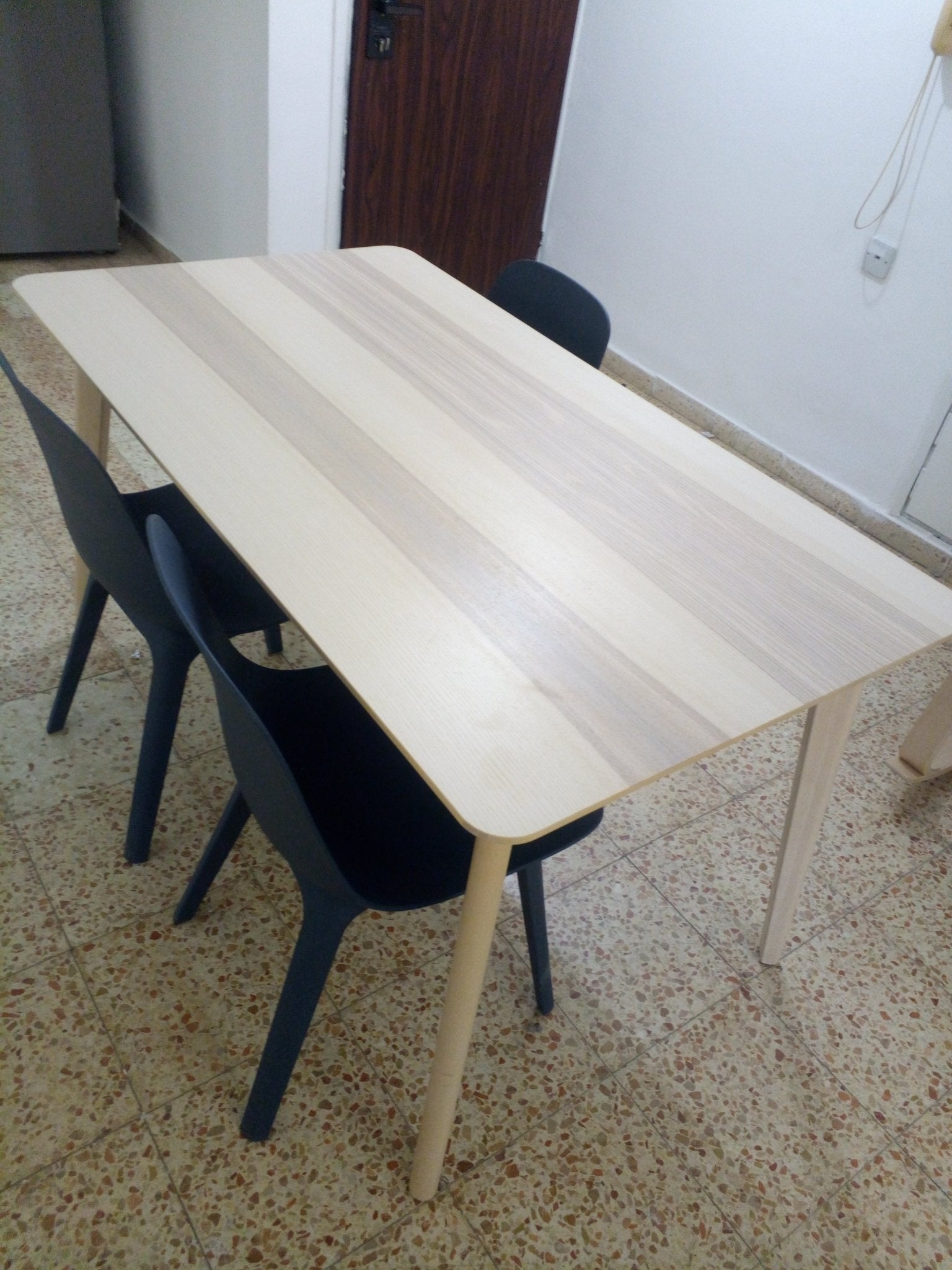4 chairs - The Jerusalem Market