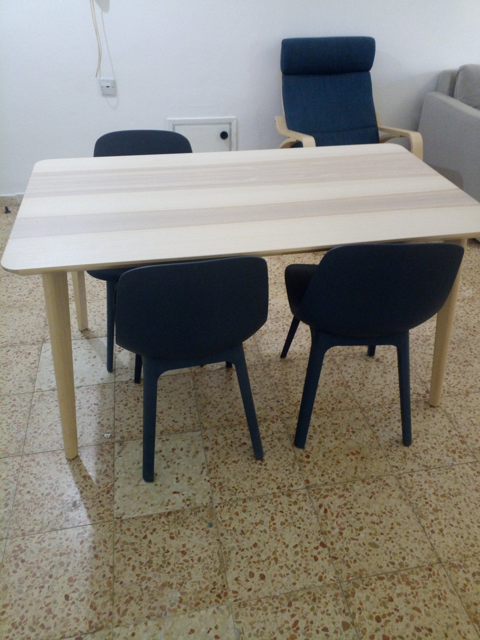 Dining Table - The Jerusalem Market